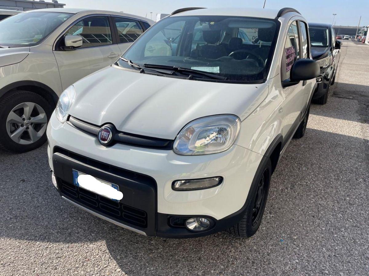 FIAT - Panda - 0.9 TwinAir Turbo S&S 4x4