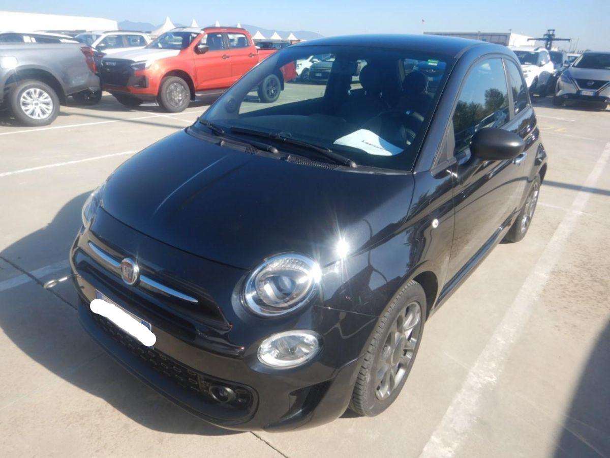 FIAT - 500 - 1.0 Hybrid Connect