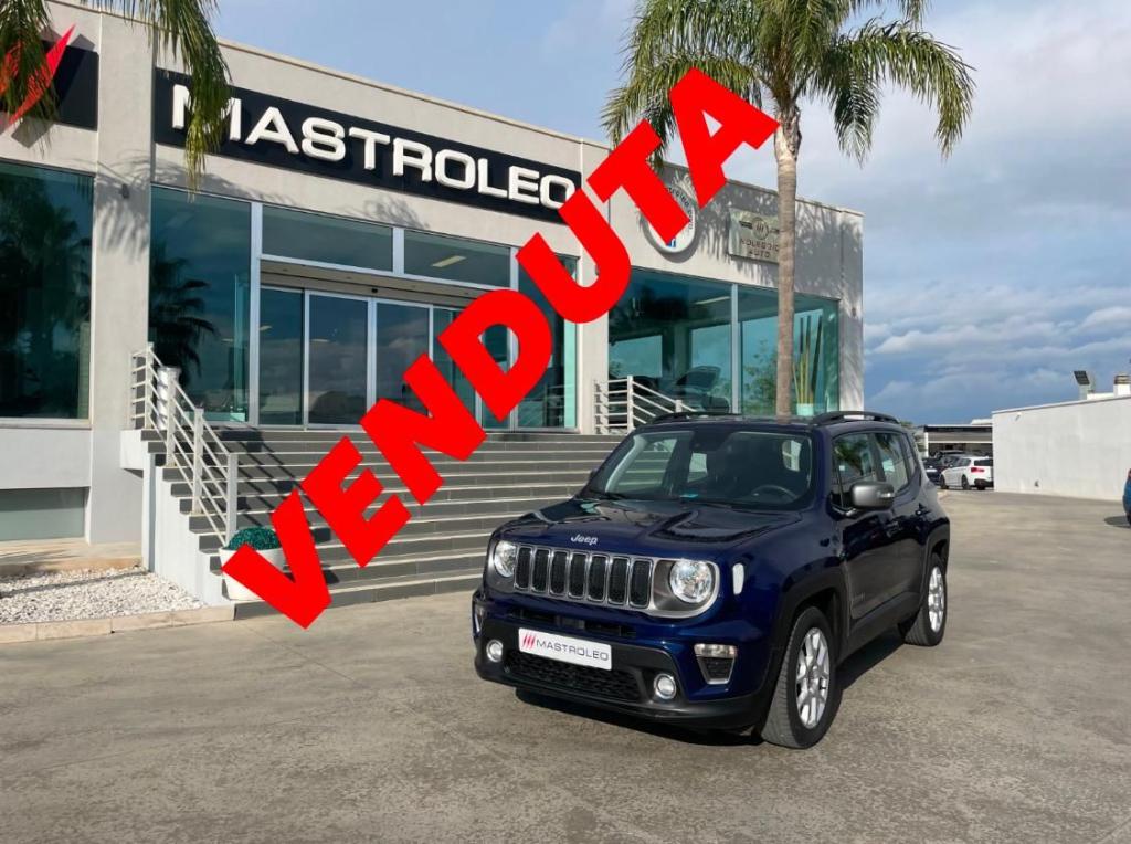 JEEP - Renegade - 1.0 T3 Limited