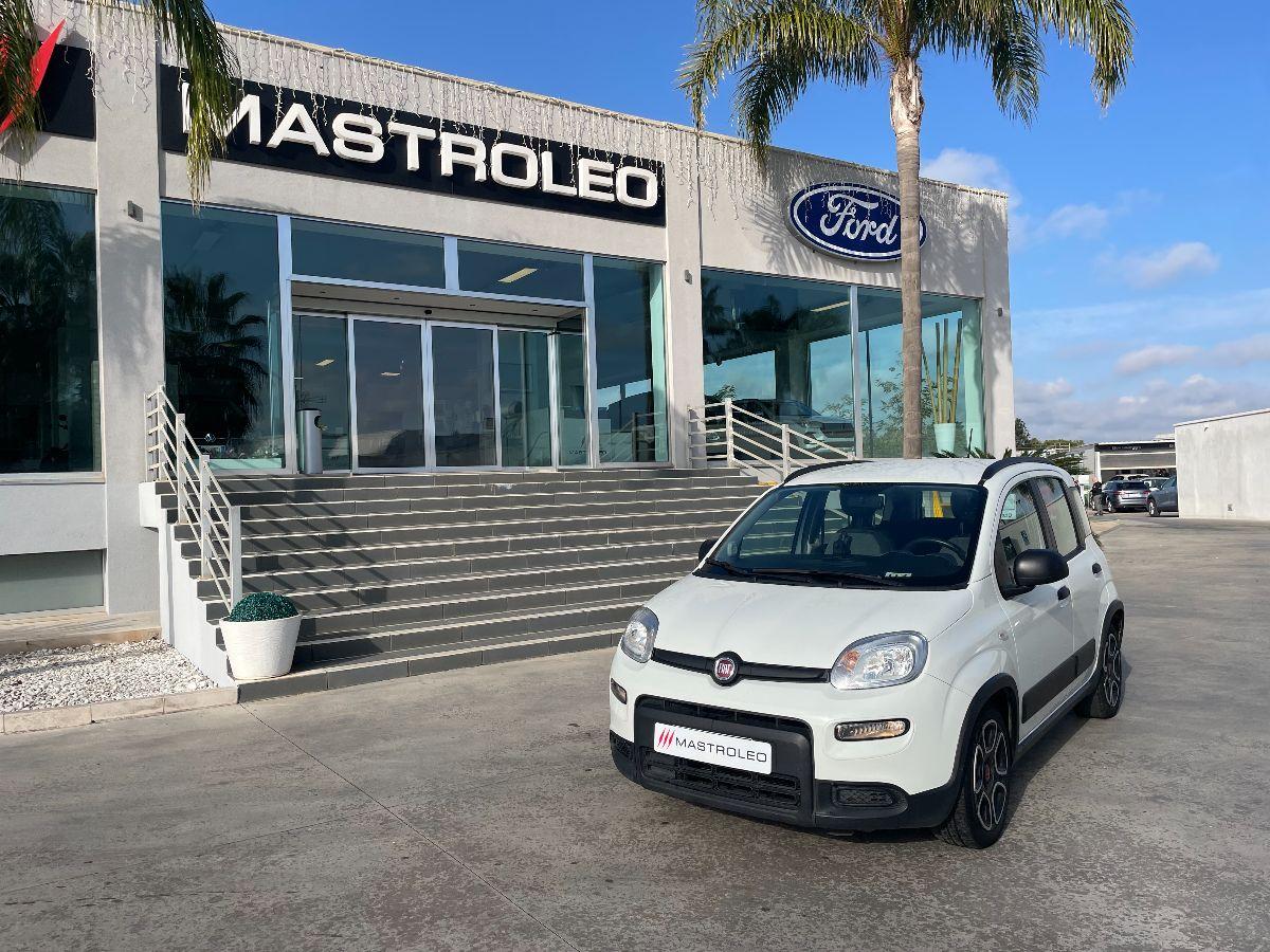 FIAT - Panda - 1.0 FireFly S&S Hybrid City Life