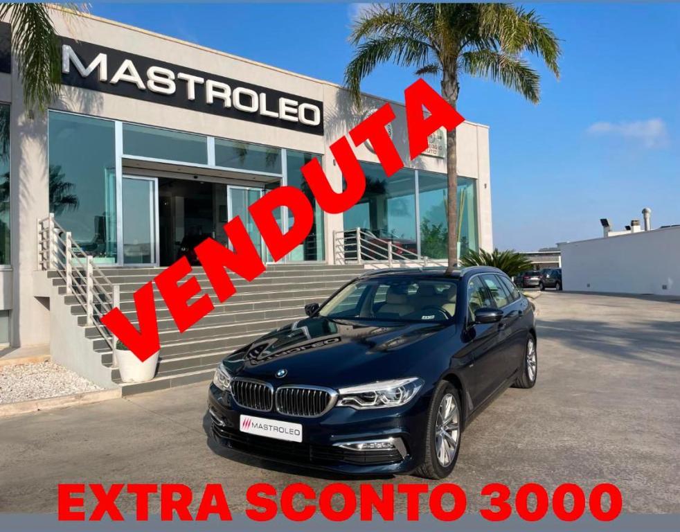 BMW - Serie 5 Touring - 520d xDrive Luxury