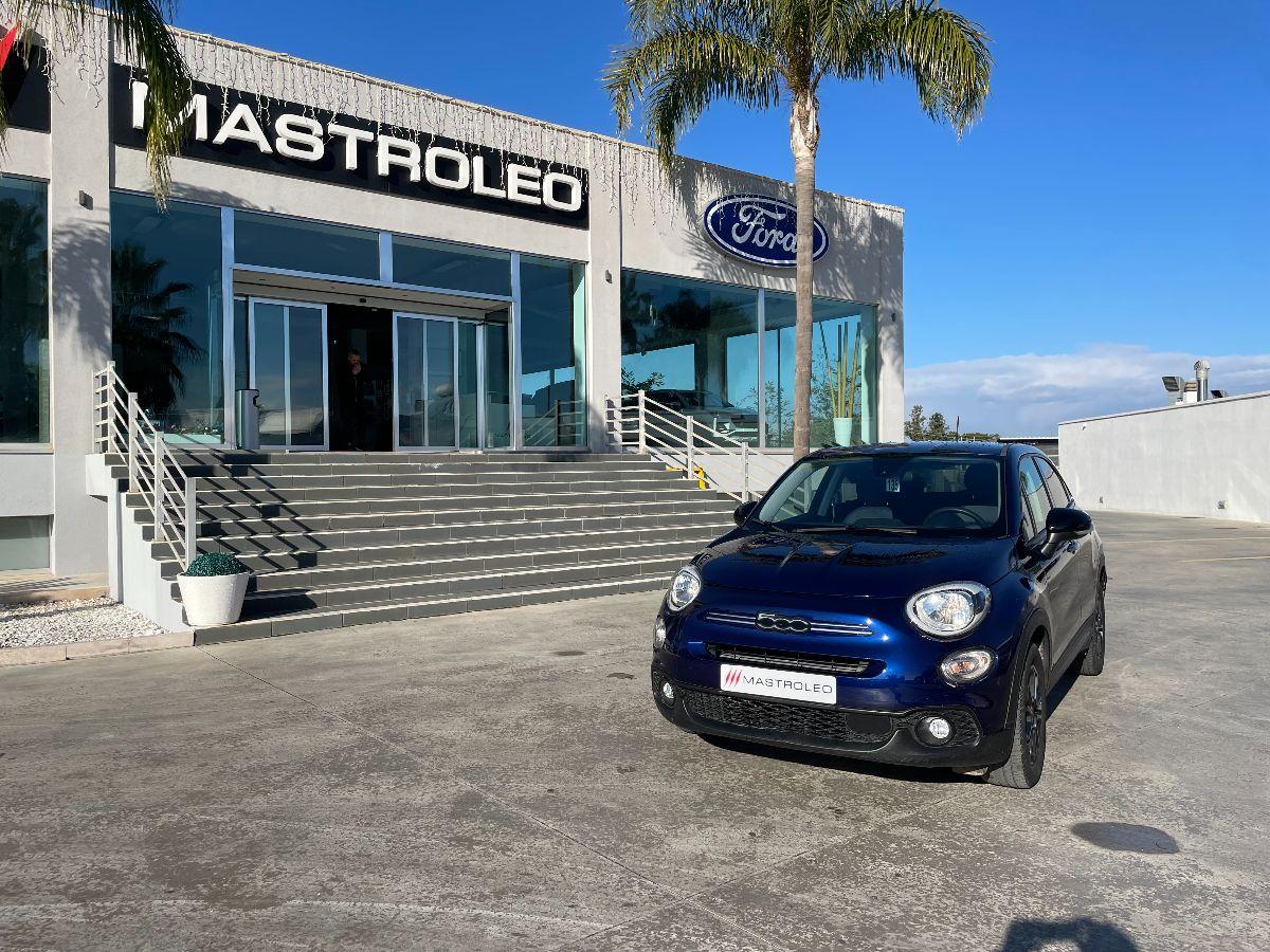 FIAT - 500X - 1.0 T3 120 CV Club