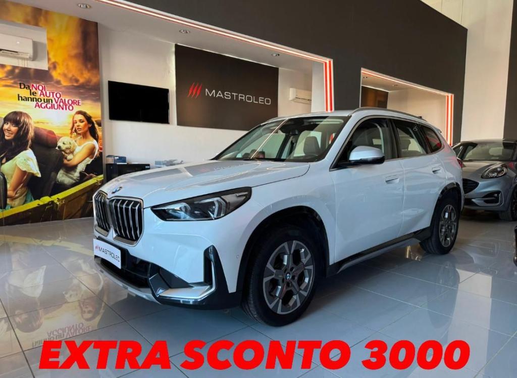 BMW - X1 - sDrive 18d xLine