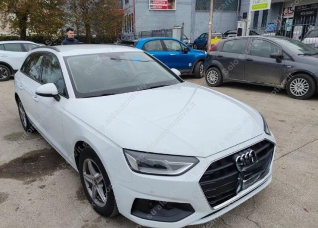 AUDI - A4 Avant - 35 TDI S tronic Business