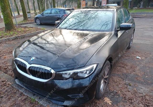 BMW - Serie 3 - 320d xDrive Business Advantage aut.