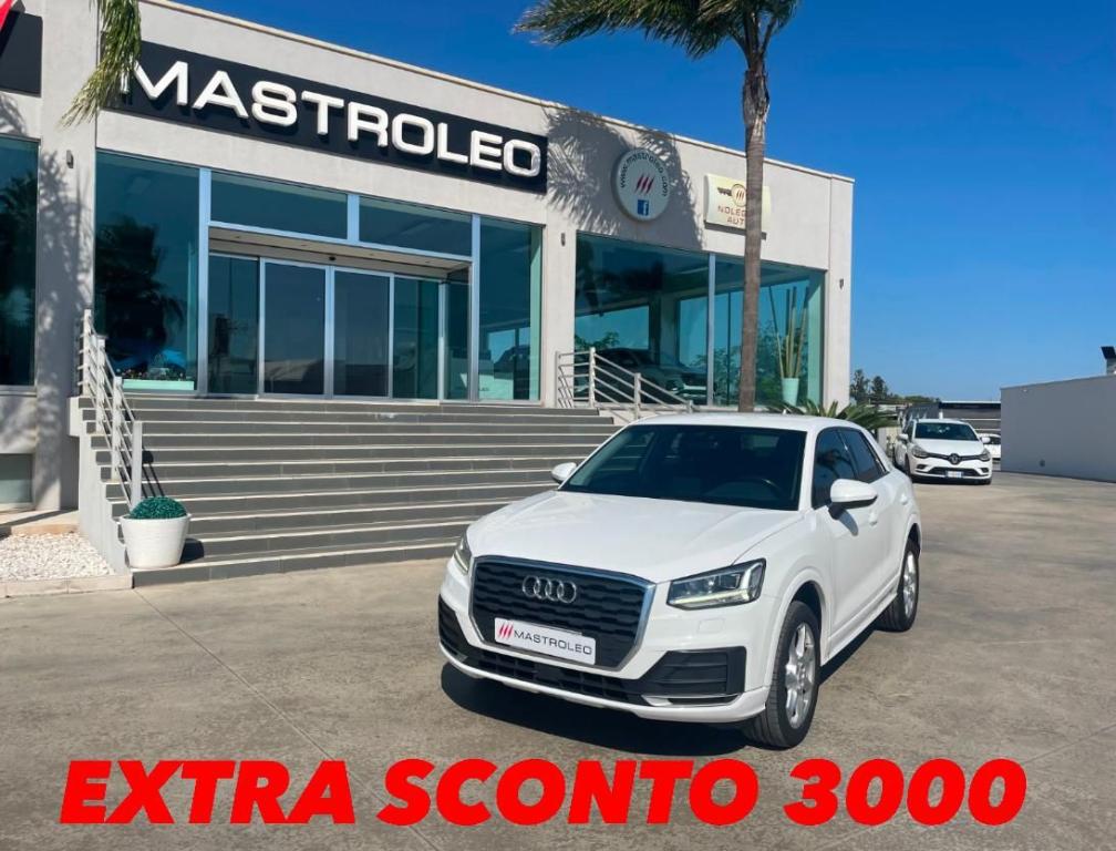 AUDI - Q2 - 1.6 TDI Business