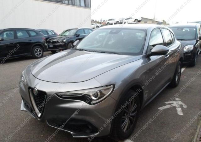 ALFA ROMEO - Stelvio - 2.2 T.diesel 190 CV AT8 Q4 Bus.