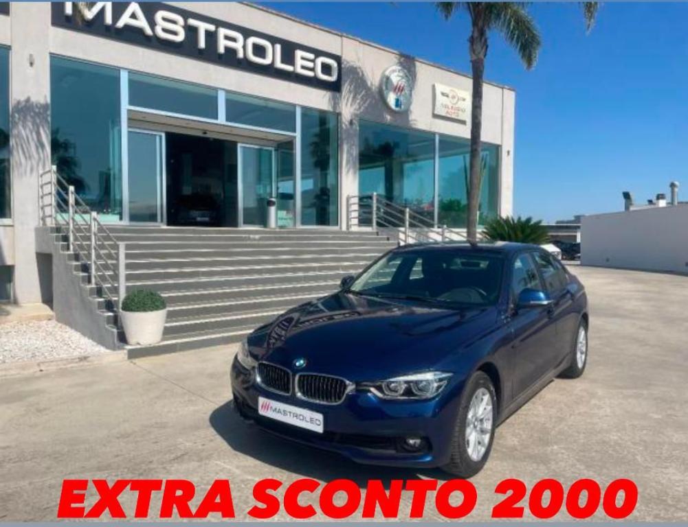 BMW - Serie 3 - 318d Business Advantage aut.