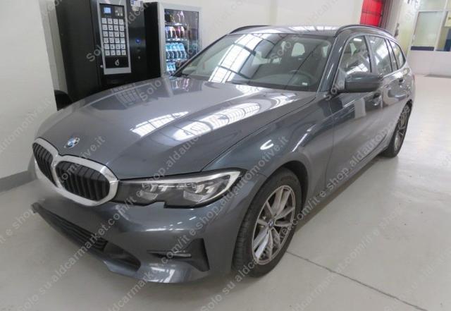 BMW - Serie 3 Touring - 320d 48V xDrive Touring Business Adv.