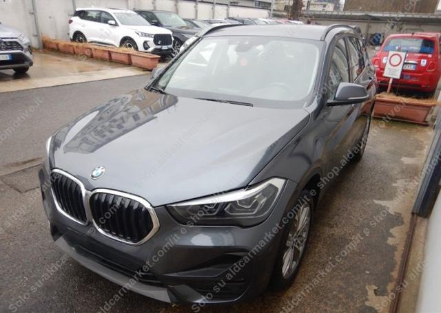 BMW - X1 xDrive18d Business Advantage Automatica