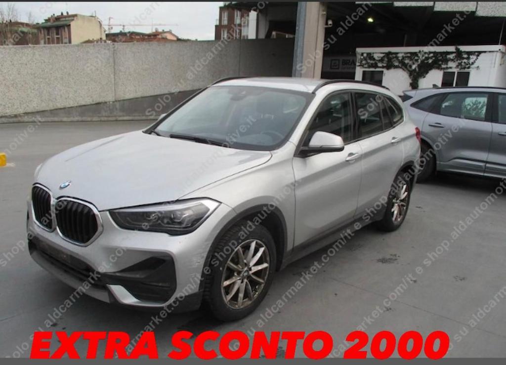 BMW - X1 xDrive18d Business Advantage Automatica