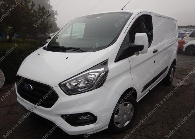  FORD TRANSIT CUSTOM 280 L1H1 Trend 2.0 TDCi MHEV130 