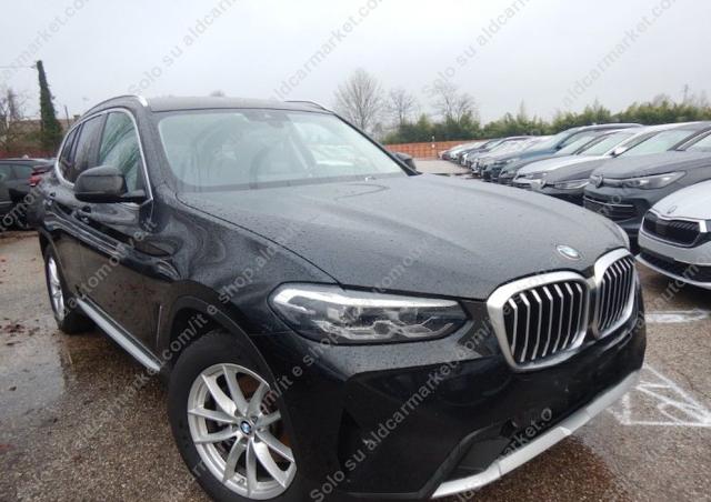 BMW - X3 sDrive18d 48V Automatica