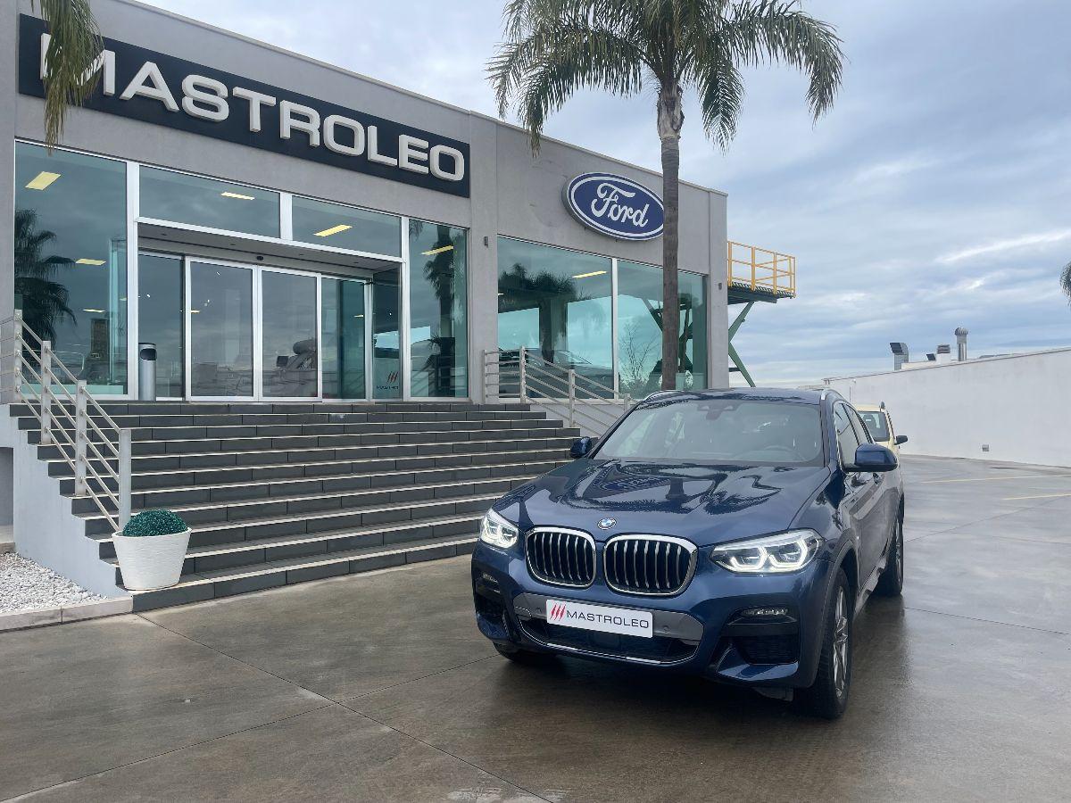 BMW - X4 xDrive20d  Mh48V Msport-X