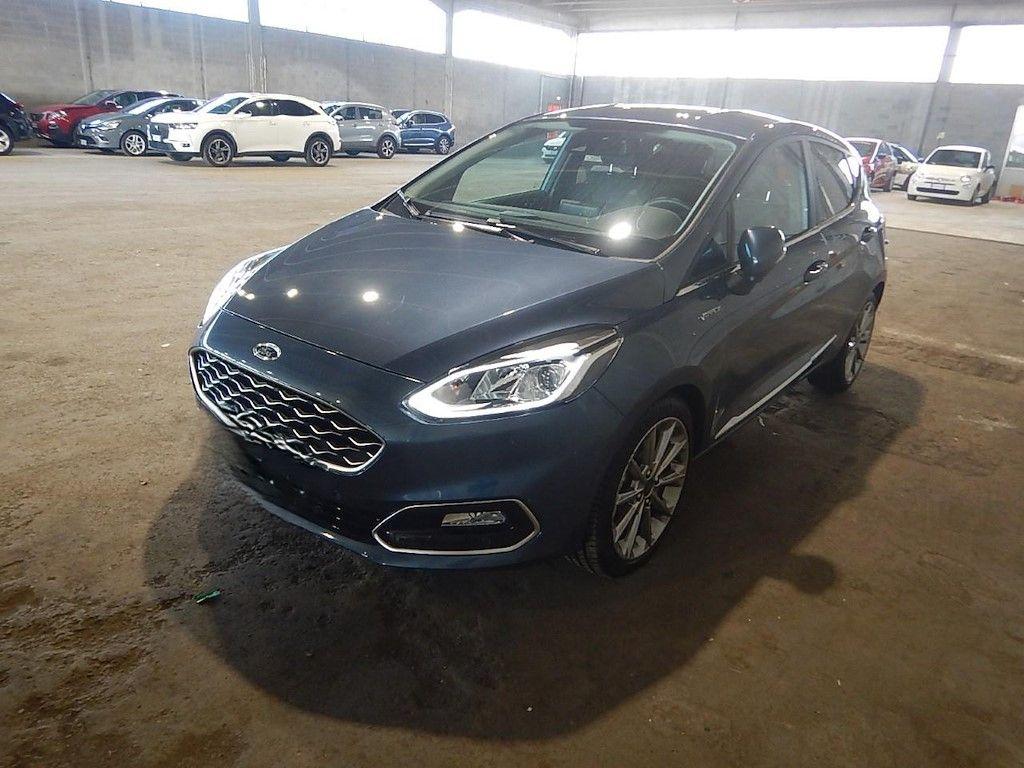 FORD - Fiesta - 1.0 Ecob. 100 CV aut. 5p. Vignale