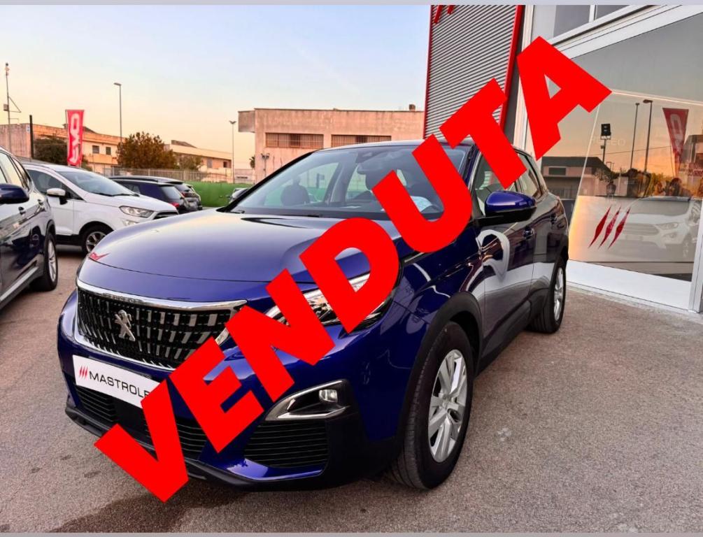 PEUGEOT - 3008 - BlueHDi 130 EAT8 S&S Business