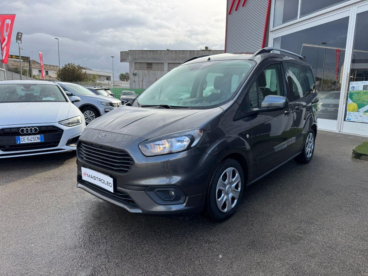 FORD - Tourneo Courier - 1.5 TDCI 100 CV S&S Plus