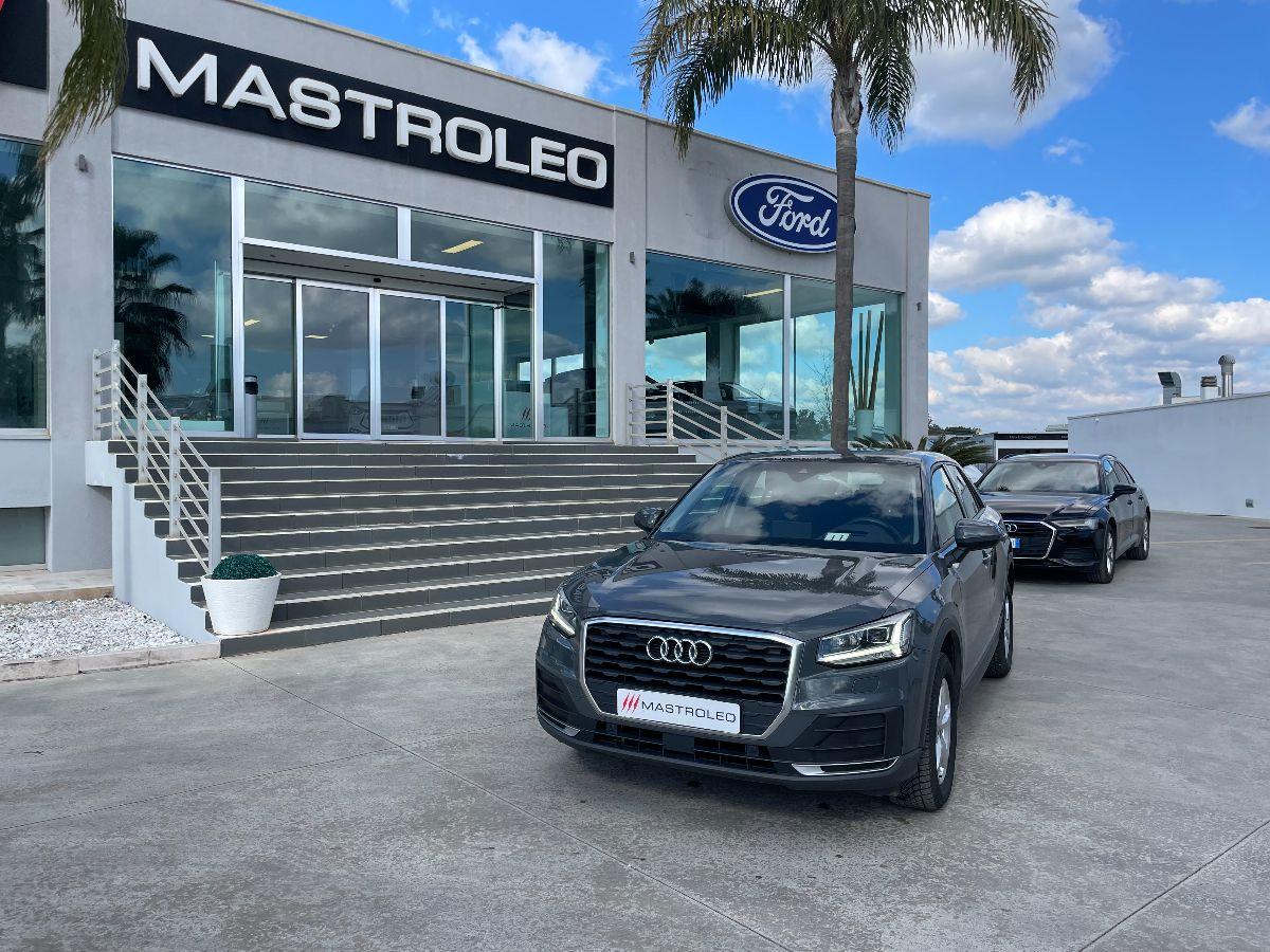 AUDI - Q2 - 1.6 TDI S tronic Business