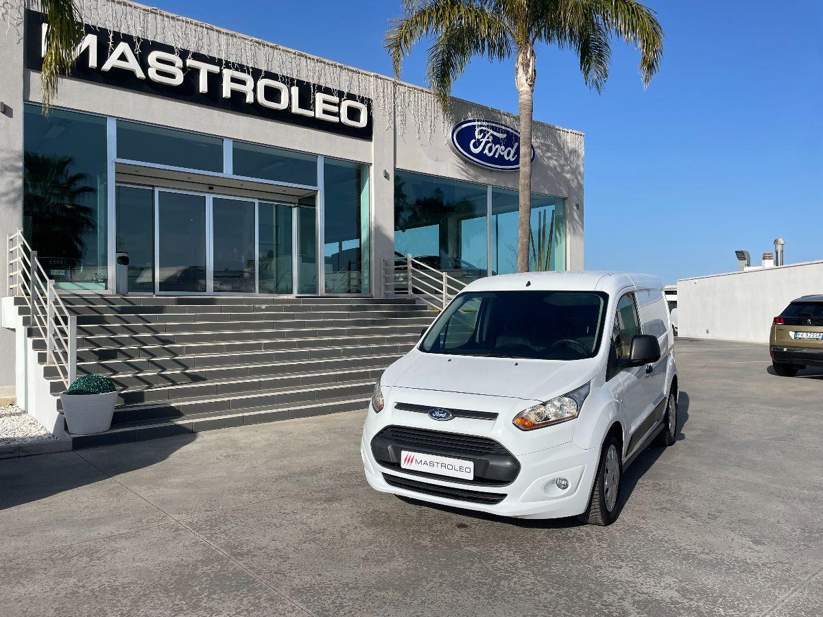 FORD Transit connect II 200 E5