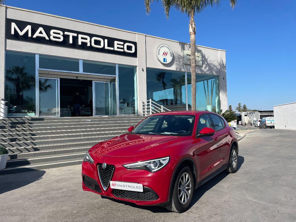 ALFA ROMEO - Stelvio - 2.2 T.diesel 160CV AT8 RWD Bus.