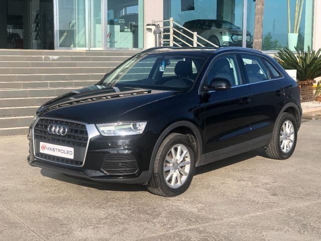 AUDI - Q3 - 2.0 TDI 120CV S tronic Business