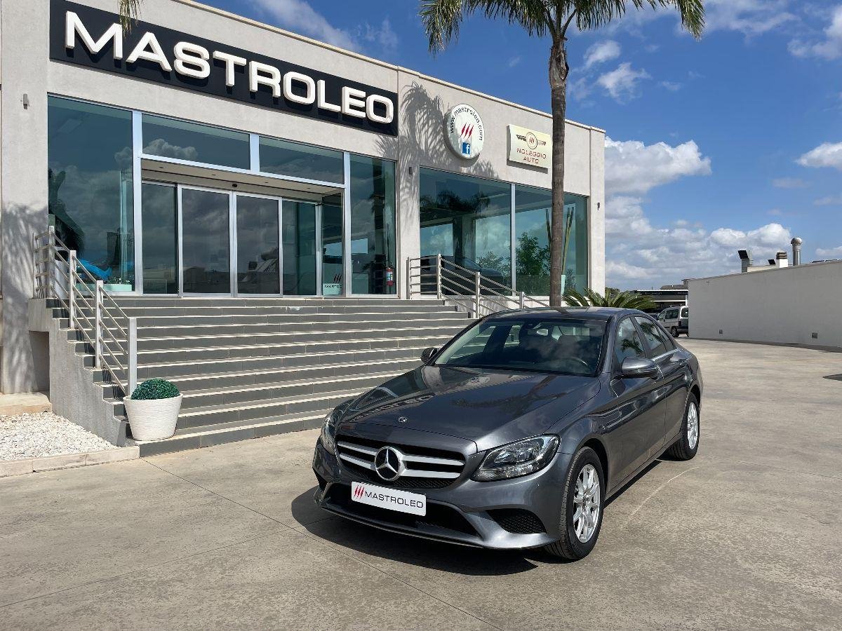 MERCEDES - Classe C - C 220 d Automatic Business