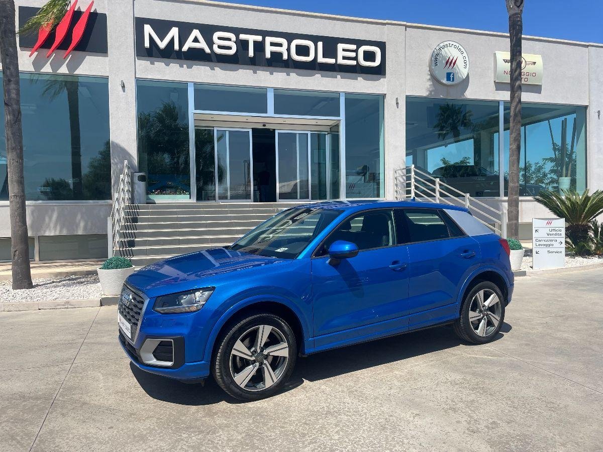 AUDI - Q2 - 1.0 TFSI S tronic Sport