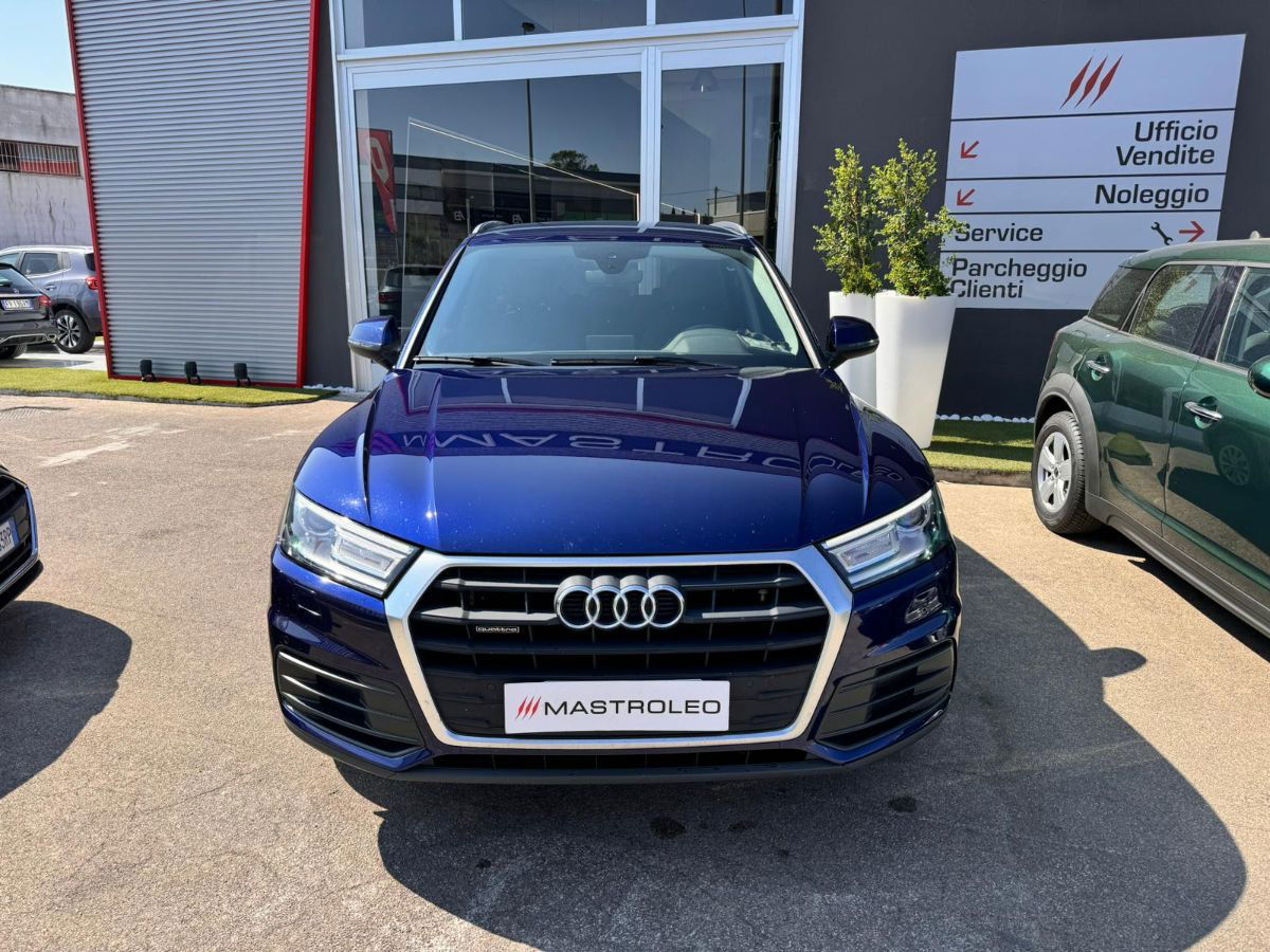 AUDI - Q5 -  2.0 TDI 190 CV S tronic Business