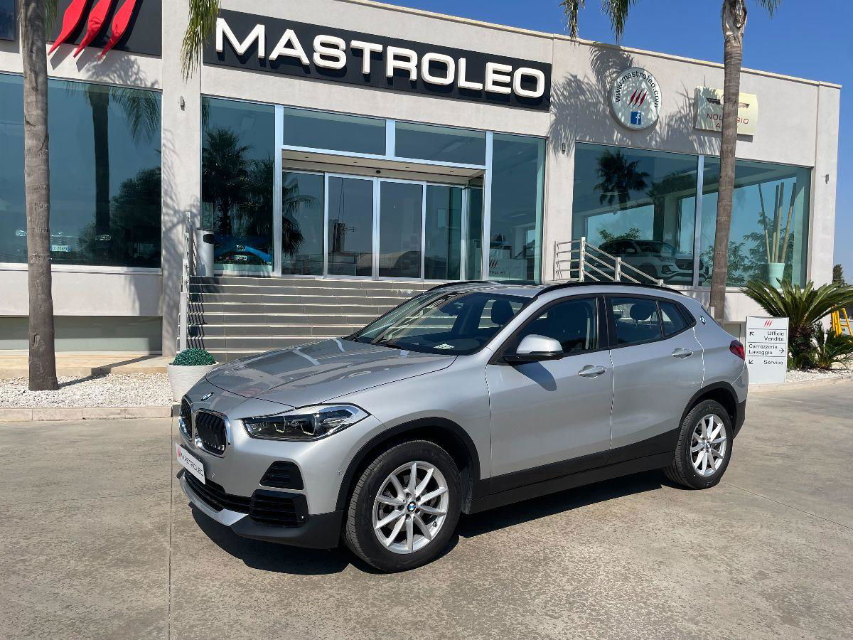 BMW - X2 sDrive16d Business-X  Automatica