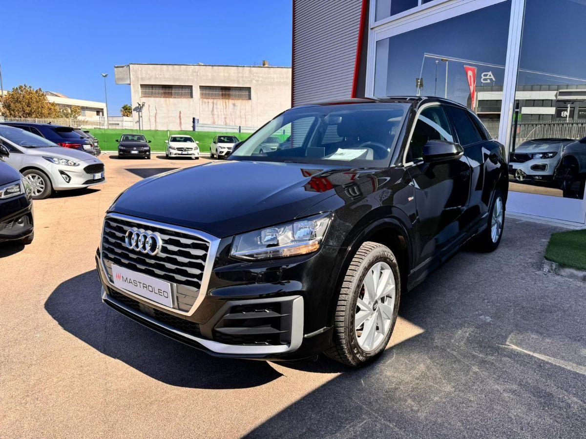 AUDI - Q2 - 30 TDI S tronic Business