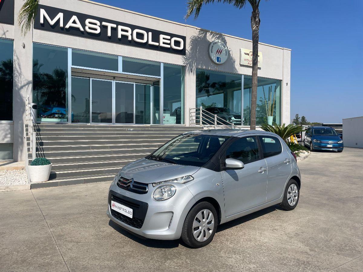 CITROEN - C1 -  VTi 68 5p. Feel