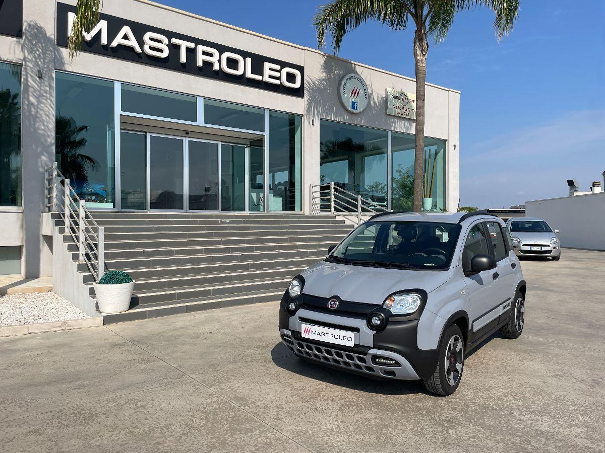 FIAT - Panda - 1.2 City Cross