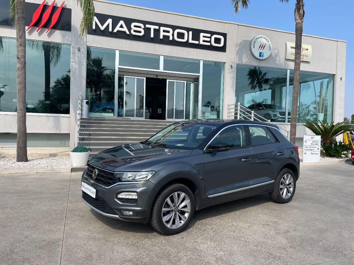 VOLKSWAGEN - T-Roc - 1.5 TSI ACT DSG Style