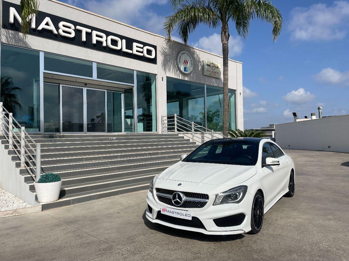 MERCEDES - Classe CLA - CLA 220 d 4Matic Automatic Premium