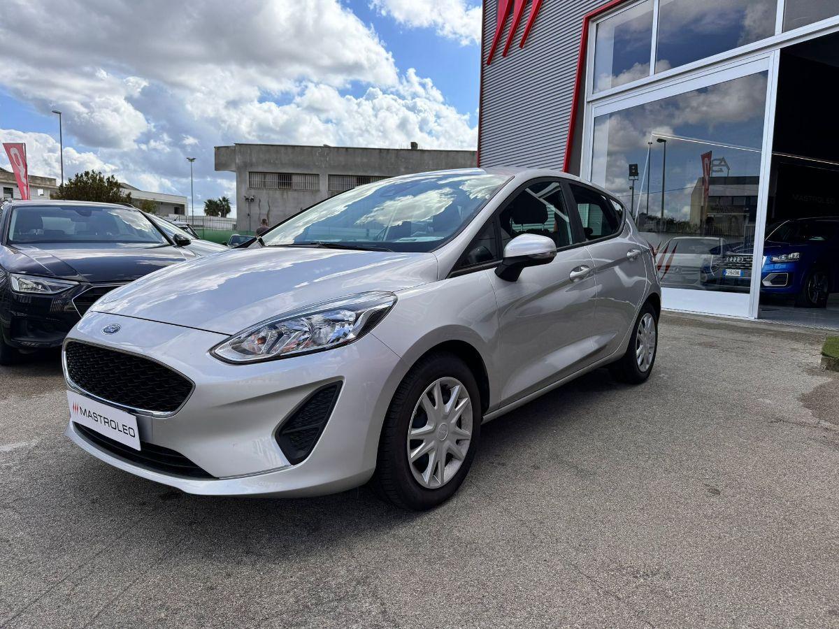 FORD - Fiesta - Plus 1.5 TDCi S&S 5p.