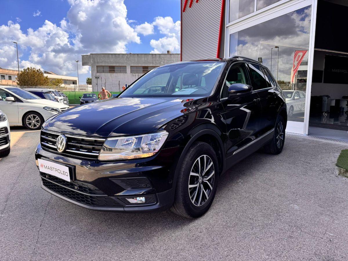 VOLKSWAGEN - Tiguan - 2.0 TDI DSG 4MOTION Business BMT