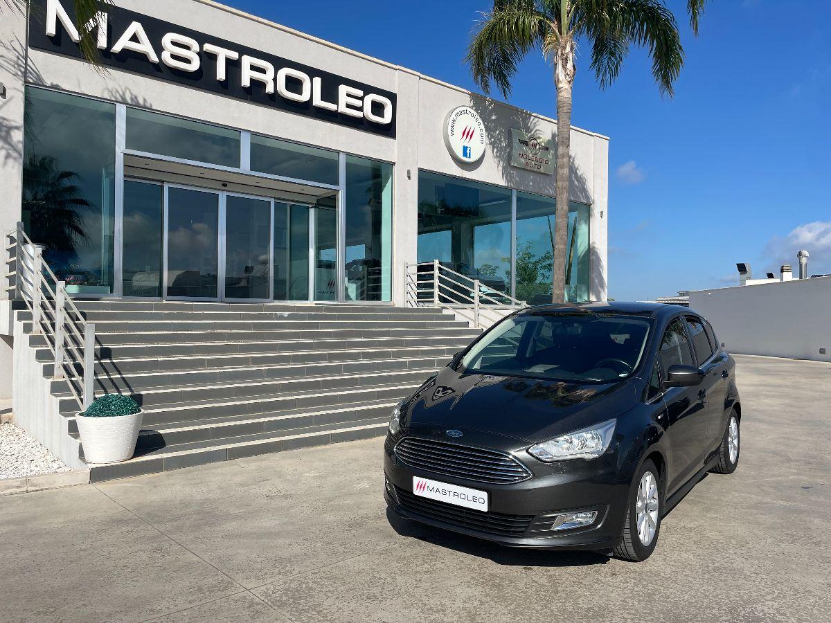 FORD - C-Max - 1.5 TDCi 120 CV S&S Titanium