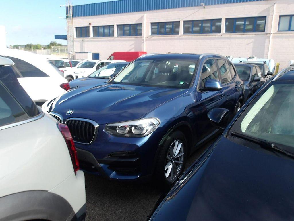 BMW - X3 - sDrive18d 48V