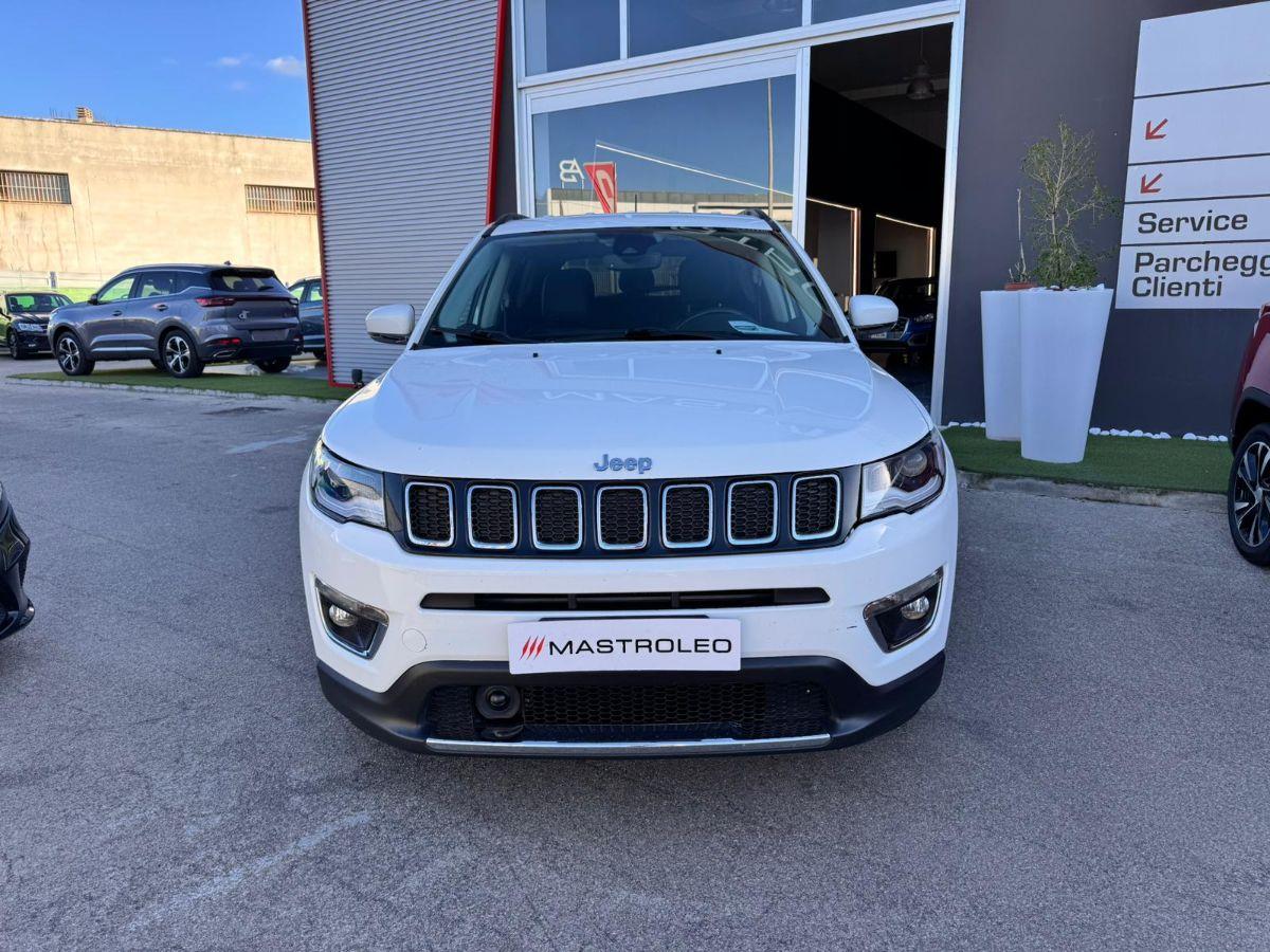 JEEP - Compass - 1.6 Mjt II 2WD Limited