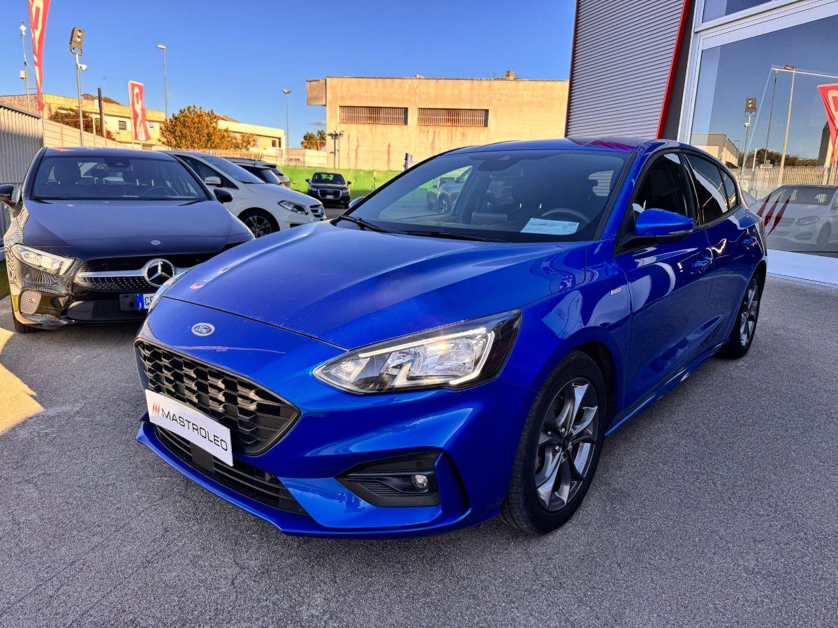 FORD - Focus - 1.5 EcoBlue 120CV 5p. ST Line