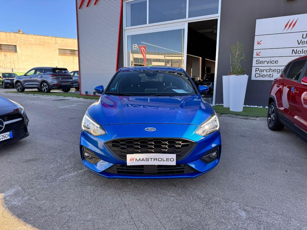 FORD - Focus - 1.5 EcoBlue 120CV 5p. ST Line