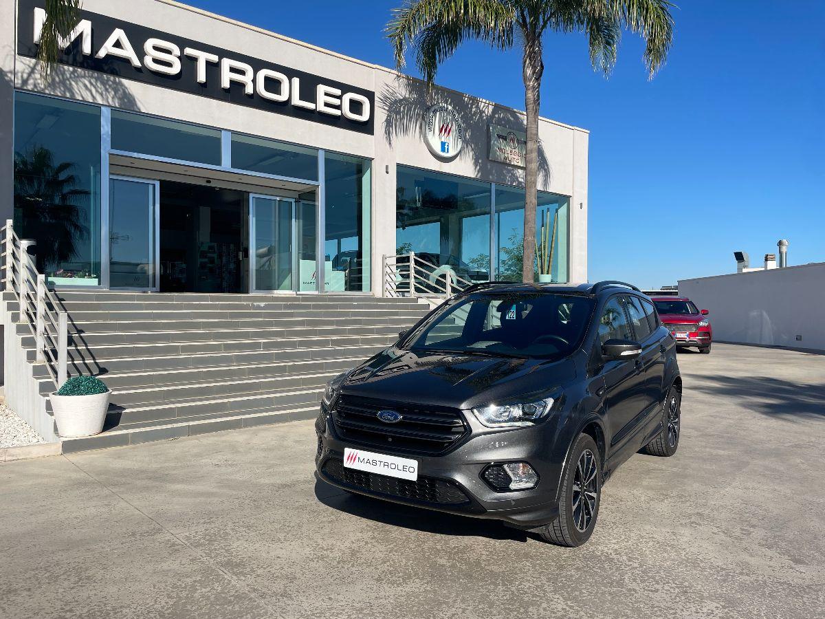 FORD - Kuga - 1.5 TDCI 120 CV S&S 2WD ST-Line