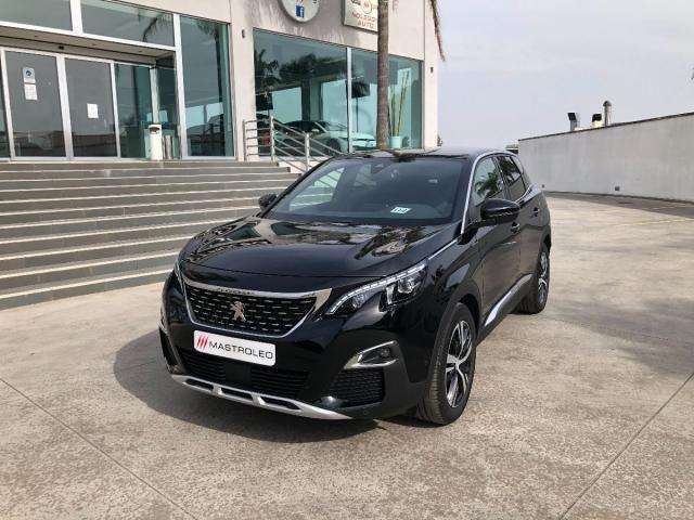 PEUGEOT - 3008 - BlueHDi 130 S&S EAT8 GT Line