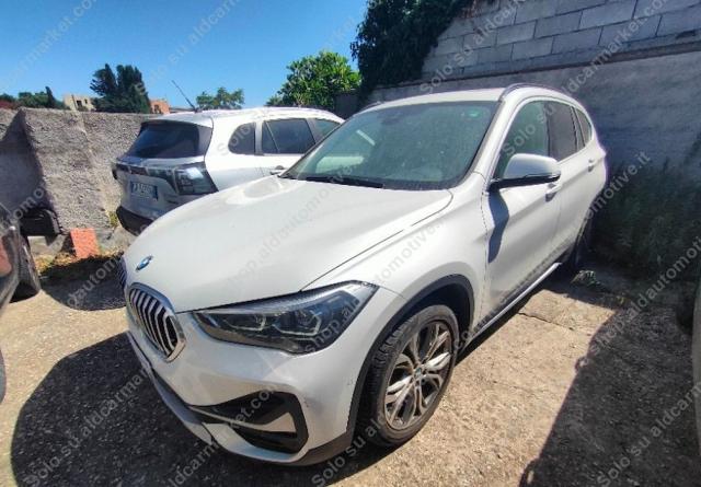 BMW - X1 sDrive18d xLine Automatica