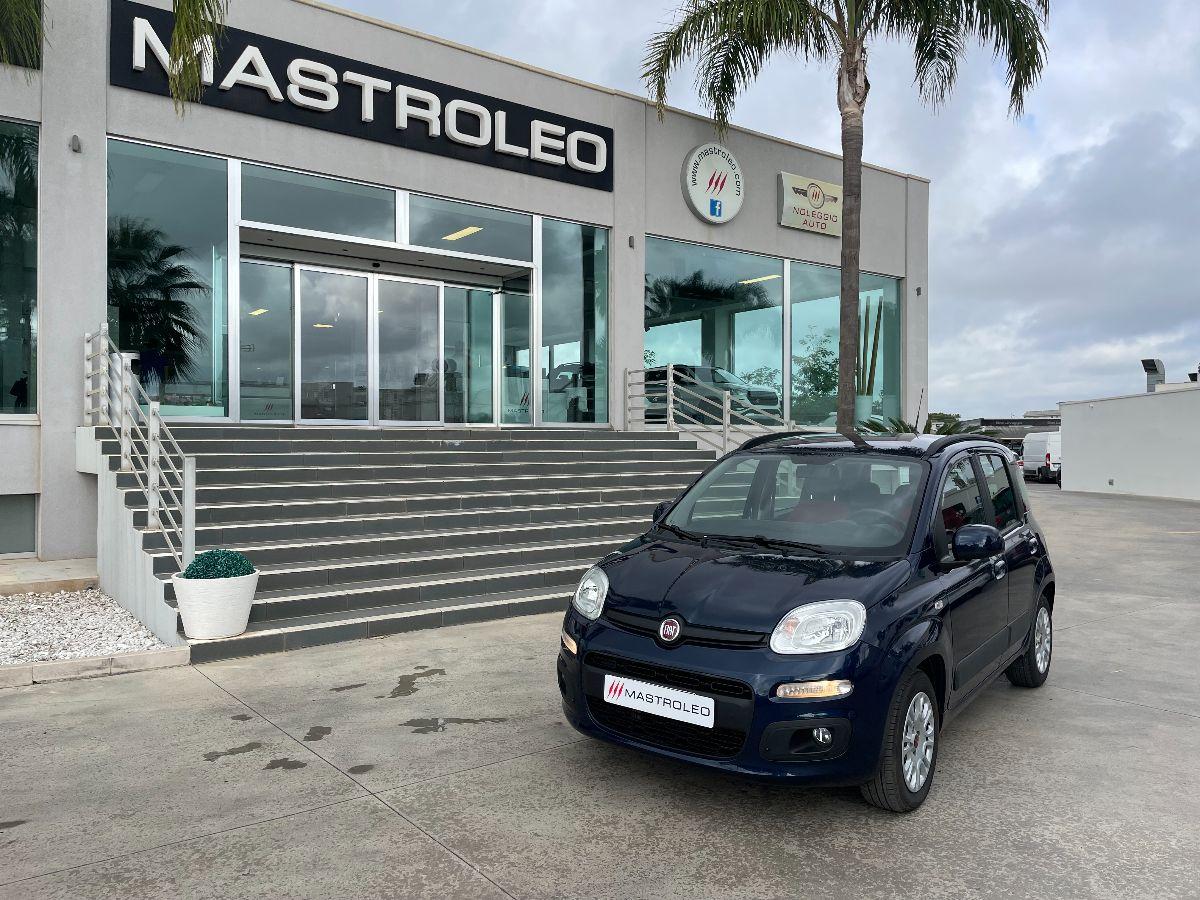 FIAT - Panda - 1.2 Lounge