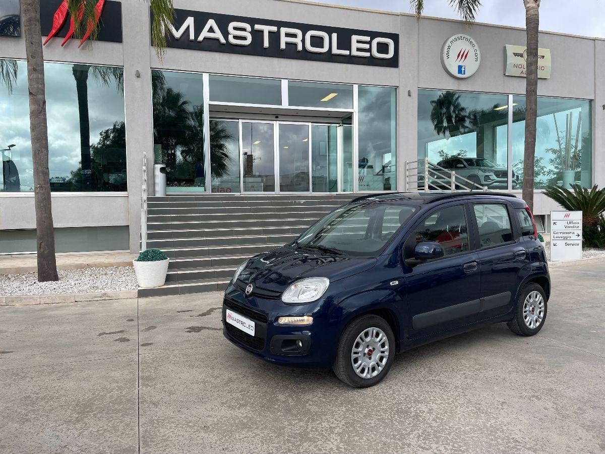 FIAT - Panda - 1.2 Lounge