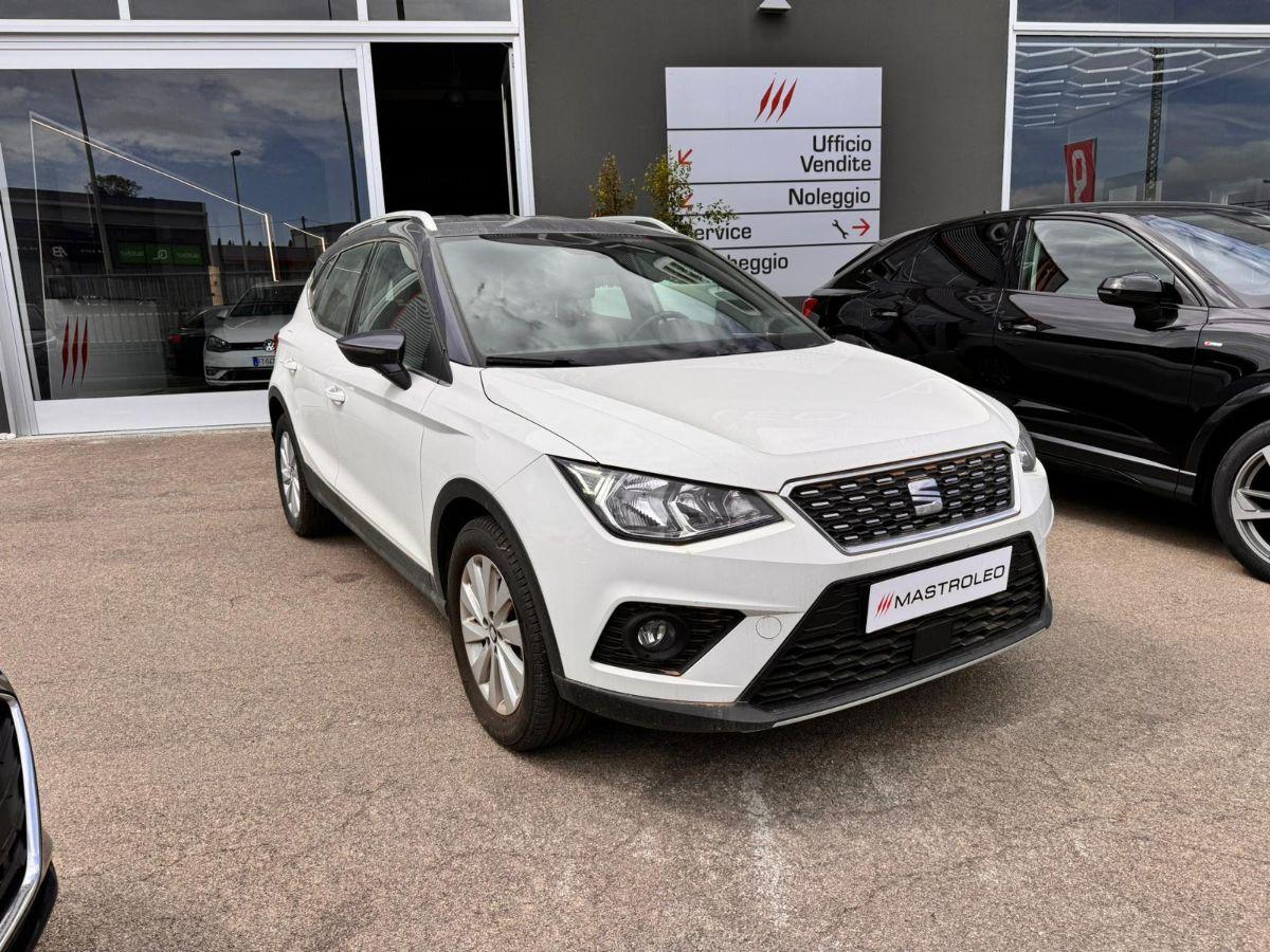 SEAT - Arona - 1.0 EcoTSI XCELLENCE