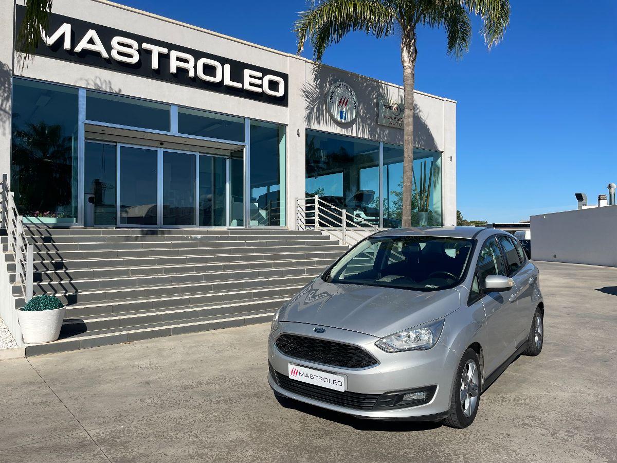 FORD - C-Max -  1.5 TDCi 120 CV S&S Business