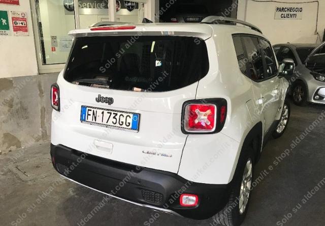 JEEP - Renegade - 1.6 Mjt 120CV Limited