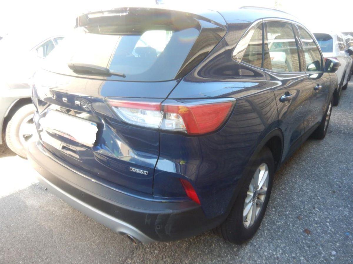 FORD - Kuga 2.5 PHEV 225 CV CVT 2WD Titanium Business Auto